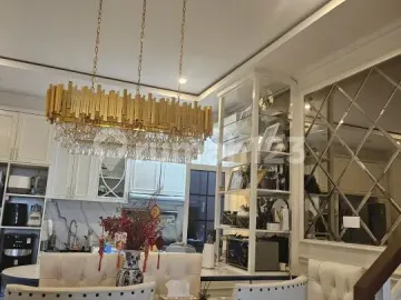 Dijual cepat rumah kano indah pik full furnish