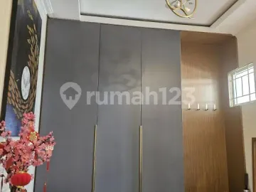 Dijual cepat rumah kano indah pik full furnish