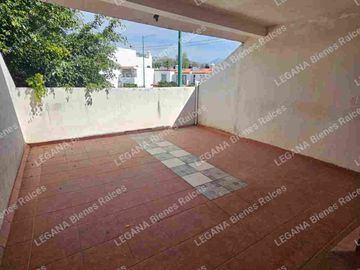 CASA EN RENTA EN EL FRACC ARBOLEDAS DE LA LUZ EN LEON GUANAJATO