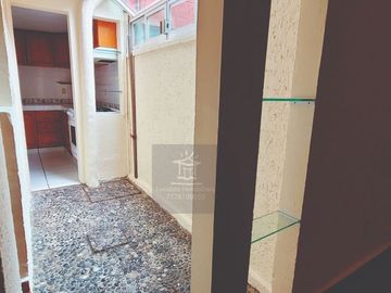 Casa en Renta Lomas de Ahuatlan con terraza