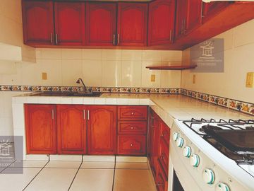 Casa en Renta Lomas de Ahuatlan con terraza