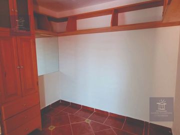 Casa en Renta Lomas de Ahuatlan con terraza