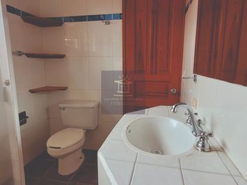 Casa en Renta Lomas de Ahuatlan con terraza