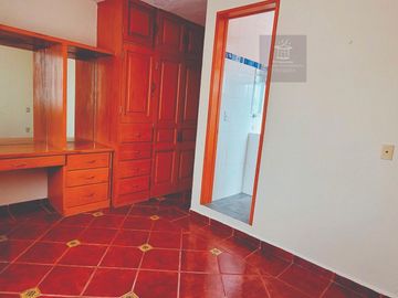 Casa en Renta Lomas de Ahuatlan con terraza