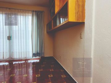 Casa en Renta Lomas de Ahuatlan con terraza