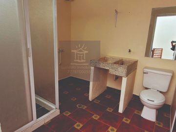 Casa en Renta Lomas de Ahuatlan con terraza