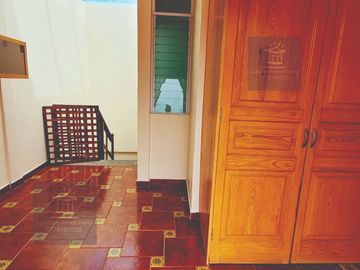 Casa en Renta Lomas de Ahuatlan con terraza