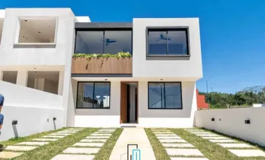 Casa Nueva en Venta en Residencial Los Almendros | Xalapa | $2,790,000 MXN