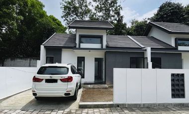 Rumah Baru Siap Huni Ketingan Residence Cluster dekat Polsek Mlati