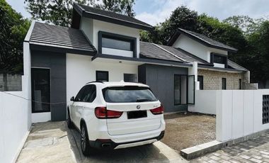 Rumah Baru Siap Huni Ketingan Residence Cluster dekat Polsek Mlati