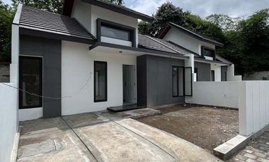 Rumah Baru Siap Huni Ketingan Residence Cluster dekat Polsek Mlati