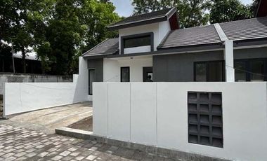 Rumah Baru Siap Huni Ketingan Residence Cluster dekat Polsek Mlati