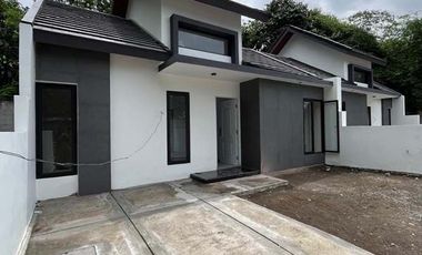 Rumah Baru Siap Huni Ketingan Residence Cluster dekat Polsek Mlati