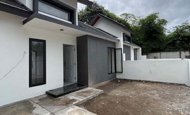 Rumah Baru Siap Huni Ketingan Residence Cluster dekat Polsek Mlati