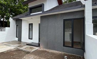 Rumah Baru Siap Huni Ketingan Residence Cluster dekat Polsek Mlati