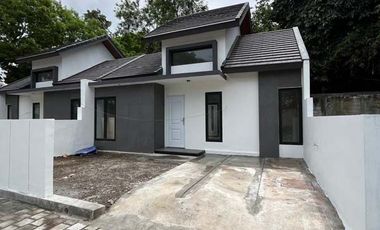 Rumah Baru Siap Huni Ketingan Residence Cluster dekat Polsek Mlati