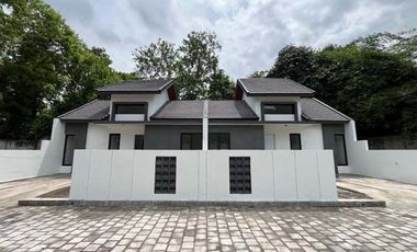 Rumah Baru Siap Huni Ketingan Residence Cluster dekat Polsek Mlati