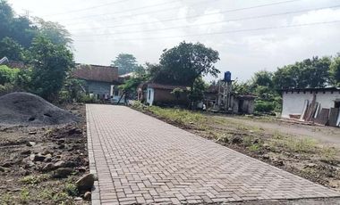 Tanah Kavling MURAH jl. Kaliurang km 10 dekat UII dan UGM