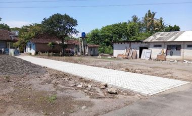 Tanah Kavling MURAH jl. Kaliurang km 10 dekat UII dan UGM