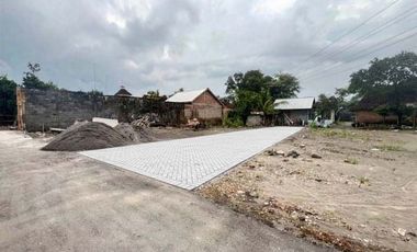 Tanah Kavling MURAH jl. Kaliurang km 10 dekat UII dan UGM