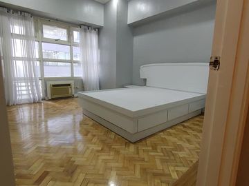 For Lease 2 Bedroom Unit with Parking Space at Two Lafayette Salcedo Village Makati