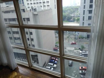 For Lease 2 Bedroom Unit with Parking Space at Two Lafayette Salcedo Village Makati