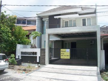 Rumah di Kendangsari