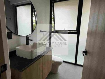 Departamento NUEVO en Venta con Roof Privado Colonia Narvarte