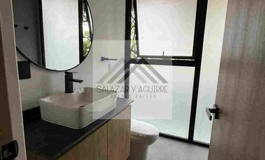 Departamento NUEVO en Venta con Roof Privado Colonia Narvarte