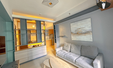 For Rent: 1 Bedroom Fully Furnished at Avida Towers Riala, Cebu I.T. Park - 40sqm.