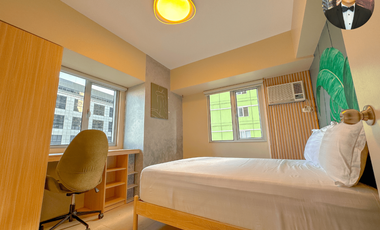 For Rent: 1 Bedroom Fully Furnished at Avida Towers Riala, Cebu I.T. Park - 40sqm.