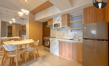 For Rent: 1 Bedroom Fully Furnished at Avida Towers Riala, Cebu I.T. Park - 40sqm.