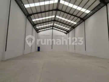 Disewakan Cepat Gudang Laksana Business Park 2 unit gandeng