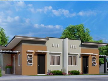 FOR SALE! Pre Selling Bungalow Duplex House and Lot in Dos Hermanas Road Talisay-AP