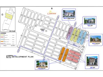 FOR SALE! Pre Selling Bungalow Duplex House and Lot in Dos Hermanas Road Talisay-AP