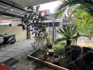 RUMAH KULDESAK TENGAH KOTA HARGA MEPET NJOP SEMARANG