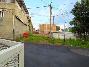 Tanah SHM Dijual Sindanglaya Kota Bandung Bisa Bangun Rumah 3 Kamar Tidur