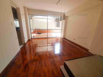 VENDO DEPARTAMENTO CERCA AL GOLF DE SAN ISIDRO