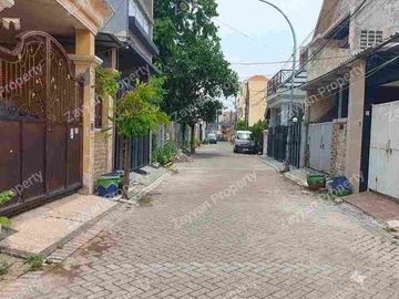 Tanah Siap Bangun Semampir Surabaya