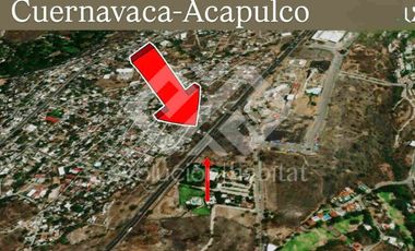 GRAN OPORTUNIDAD DE INVERSIÓN: MACROLOTES, XOCHITEPEC, MORELOS