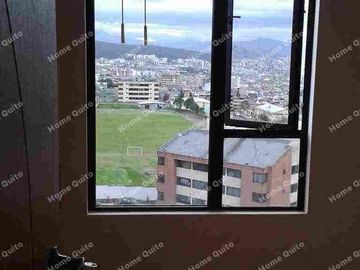 Departamento en venta en Torre San Francisco 6 de Diciembre y De Los Fresnos