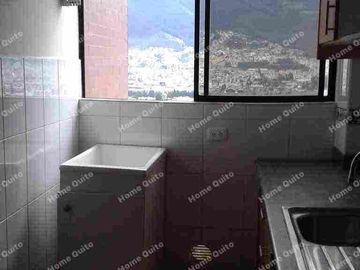 Departamento en venta en Torre San Francisco 6 de Diciembre y De Los Fresnos