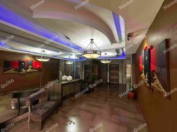 Departamento en venta en Torre San Francisco 6 de Diciembre y De Los Fresnos