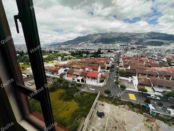 Departamento en venta en Torre San Francisco 6 de Diciembre y De Los Fresnos