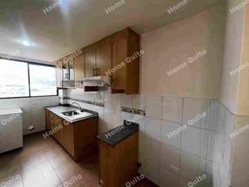 Departamento en venta en Torre San Francisco 6 de Diciembre y De Los Fresnos