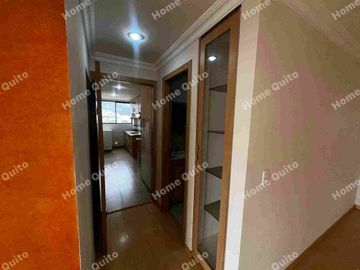 Departamento en venta en Torre San Francisco 6 de Diciembre y De Los Fresnos