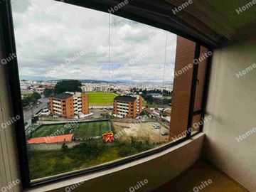 Departamento en venta en Torre San Francisco 6 de Diciembre y De Los Fresnos