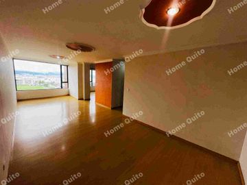 Departamento en venta en Torre San Francisco 6 de Diciembre y De Los Fresnos