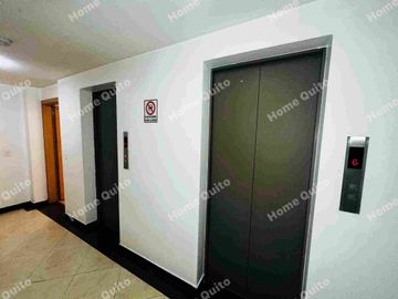 Departamento en venta en Torre San Francisco 6 de Diciembre y De Los Fresnos