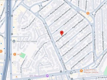 Casa en Venta de 2 niveles, Ciudad Satelite, Naucalpan, Edo. Mexico